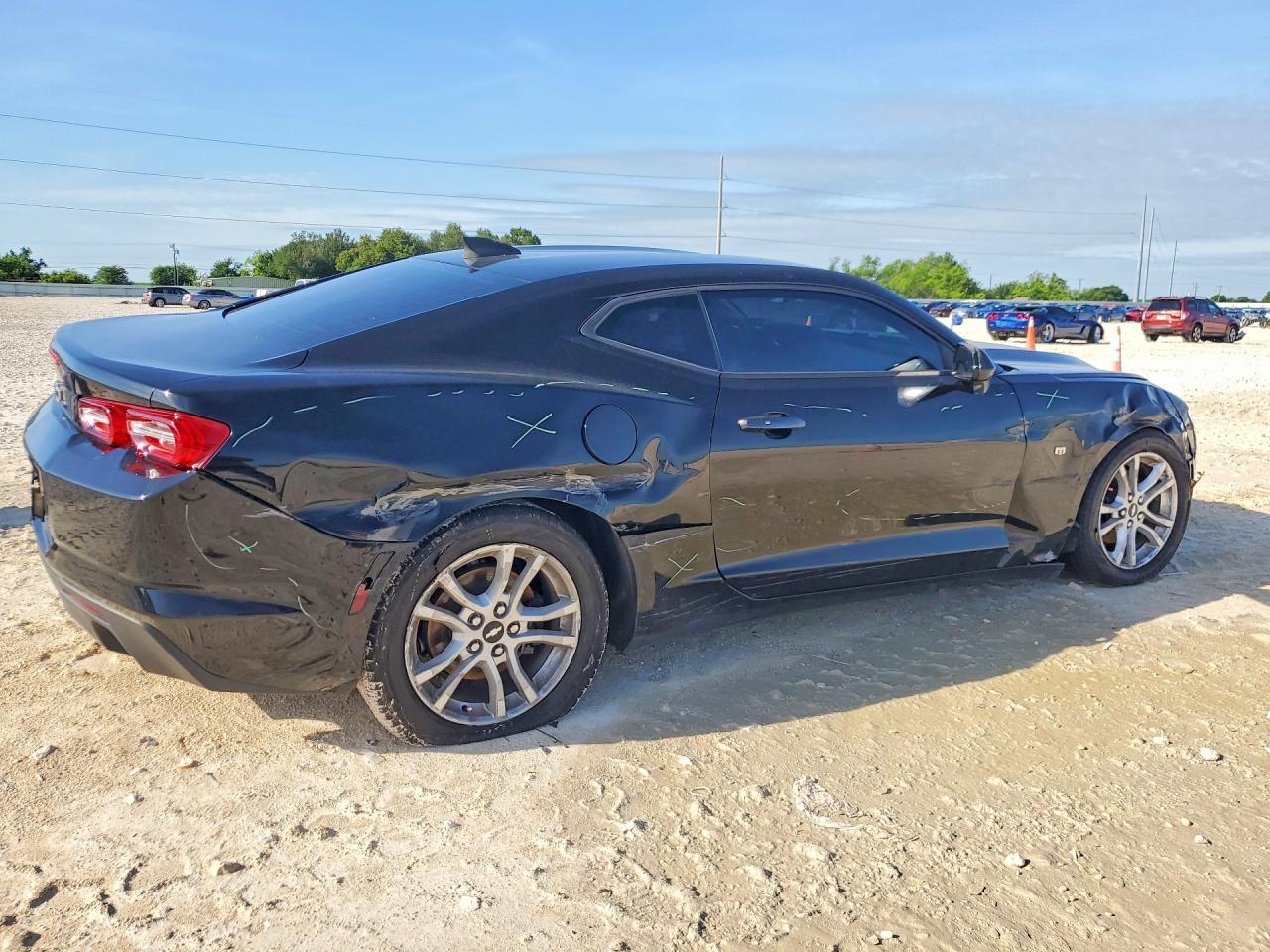 Chevrolet Camaro Ls