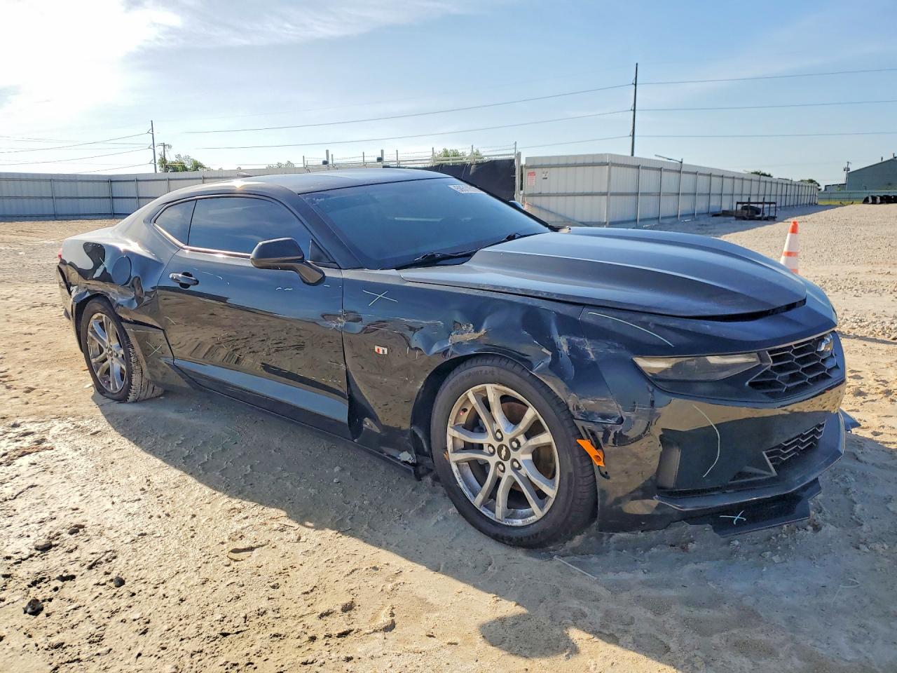 Chevrolet Camaro Ls