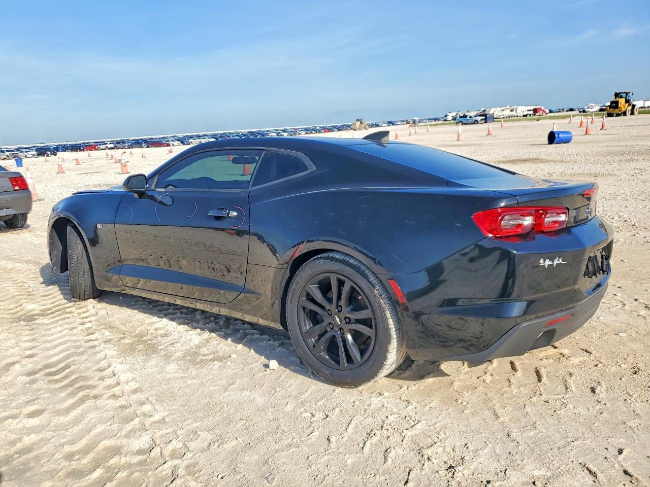 Chevrolet Camaro Ls