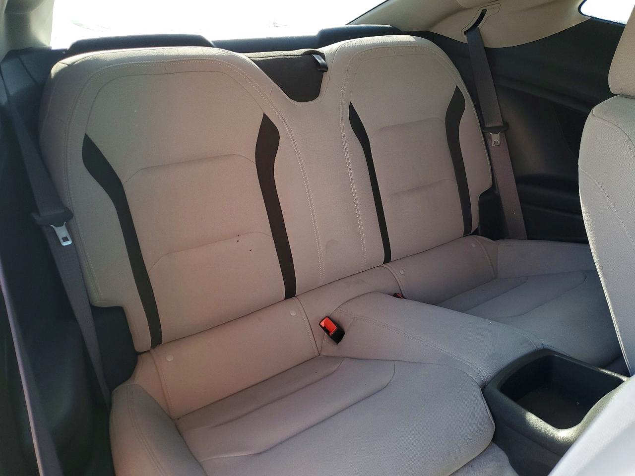 Chevrolet Camaro Ls