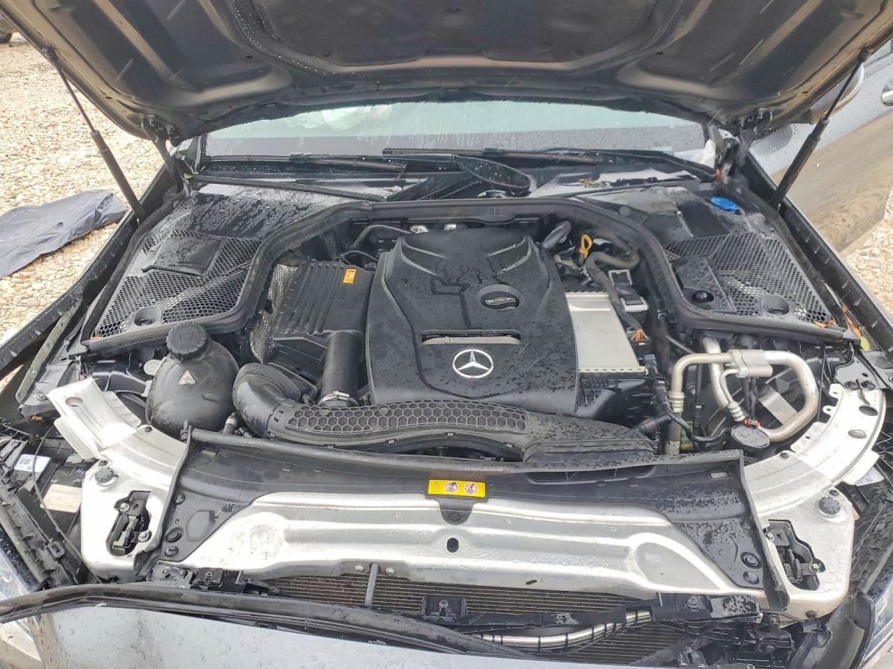 Mercedes-Benz C-Class 300