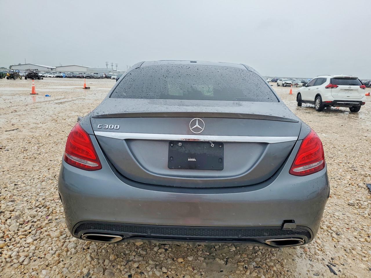 Mercedes-Benz C-Class 300