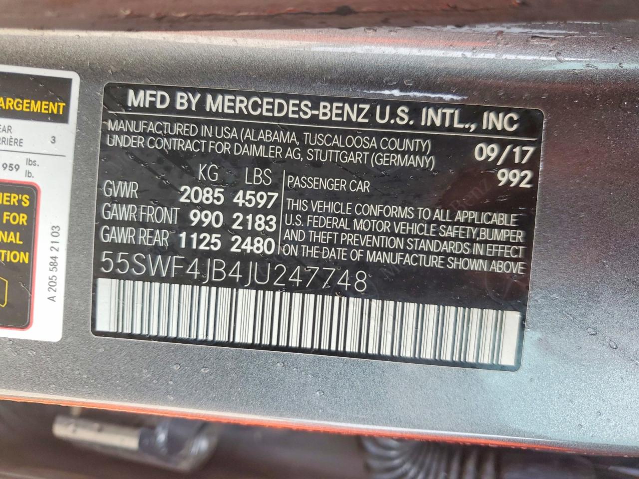 Mercedes-Benz C-Class 300