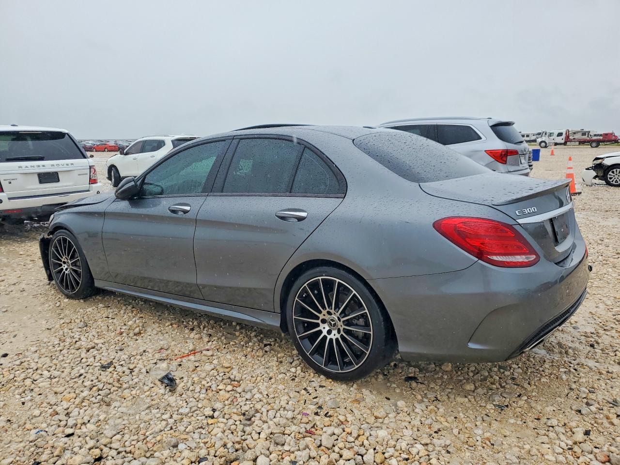 Mercedes-Benz C-Class 300