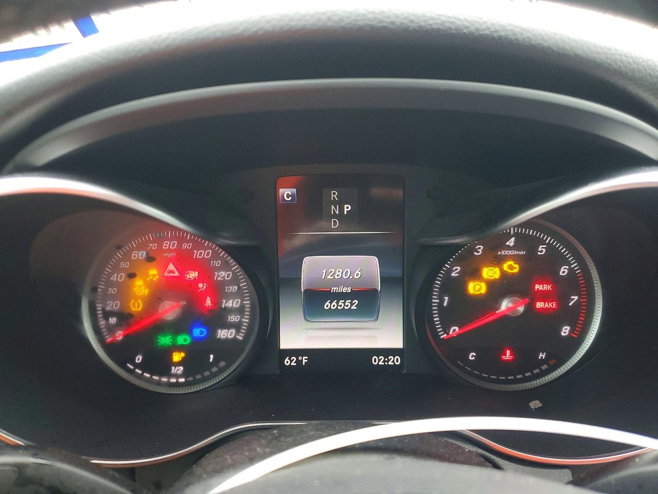 Mercedes-Benz C-Class 300