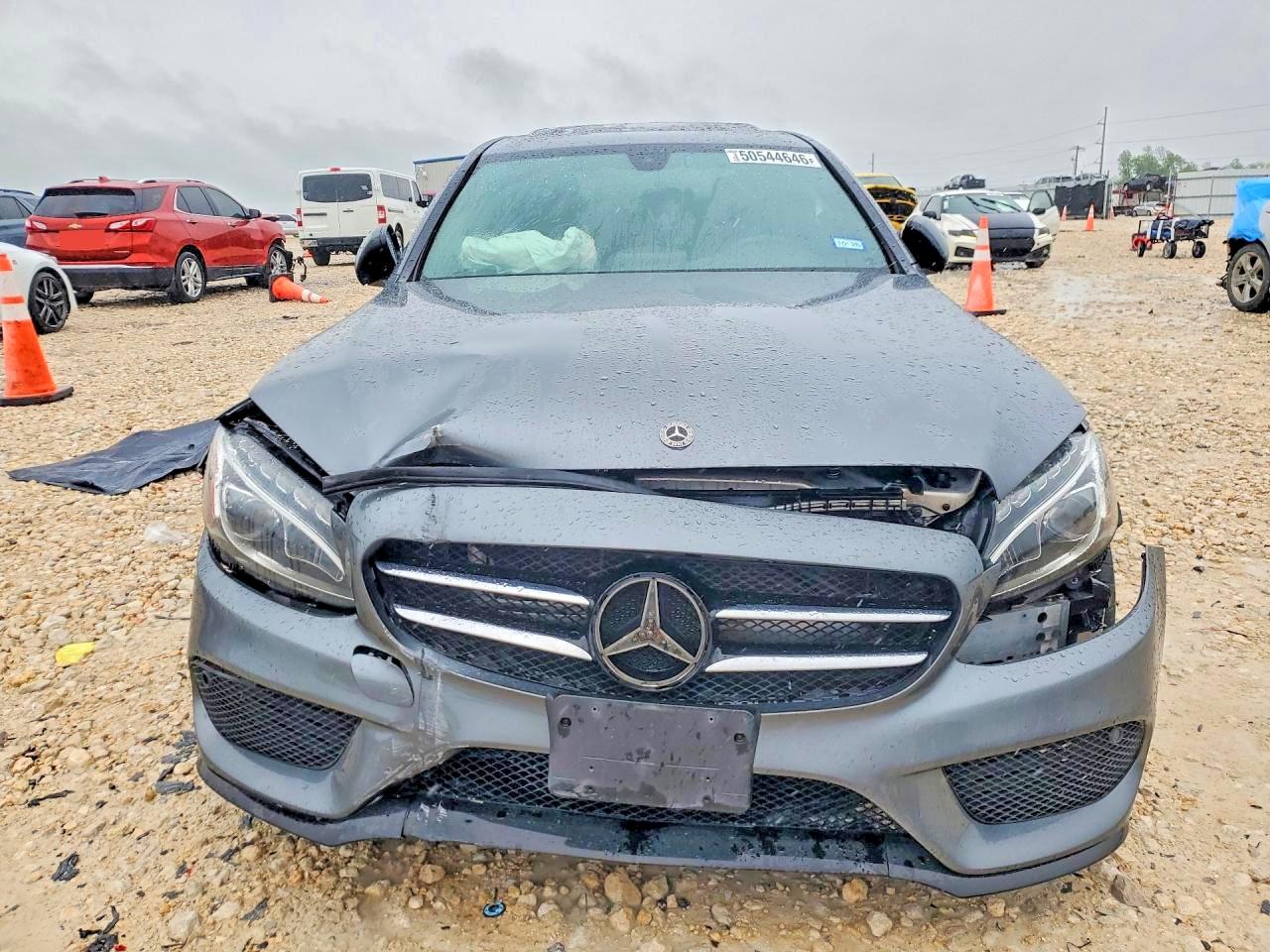 Mercedes-Benz C-Class 300