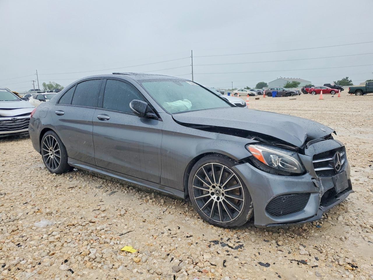 Mercedes-Benz C-Class 300