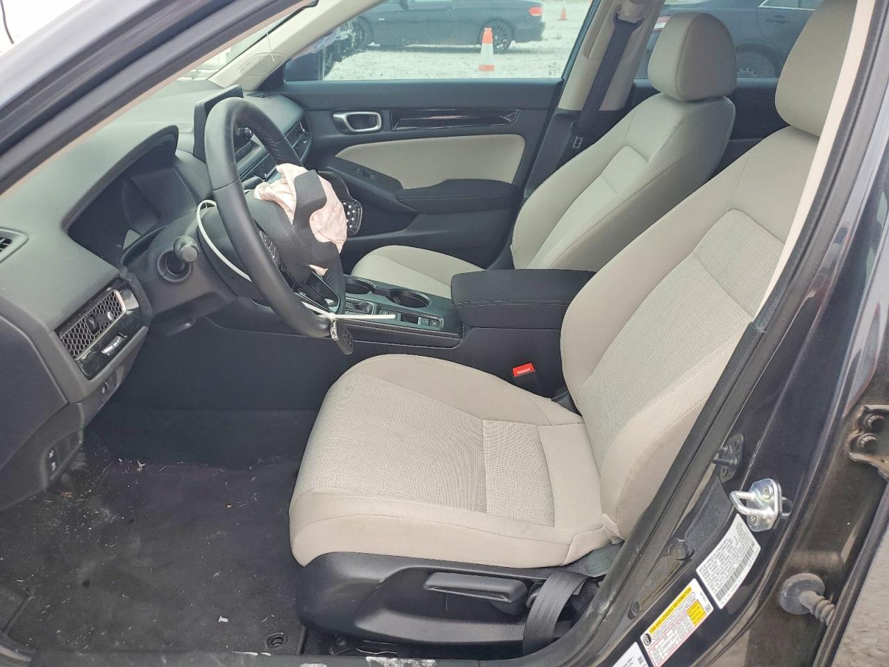 Honda Civic Ex