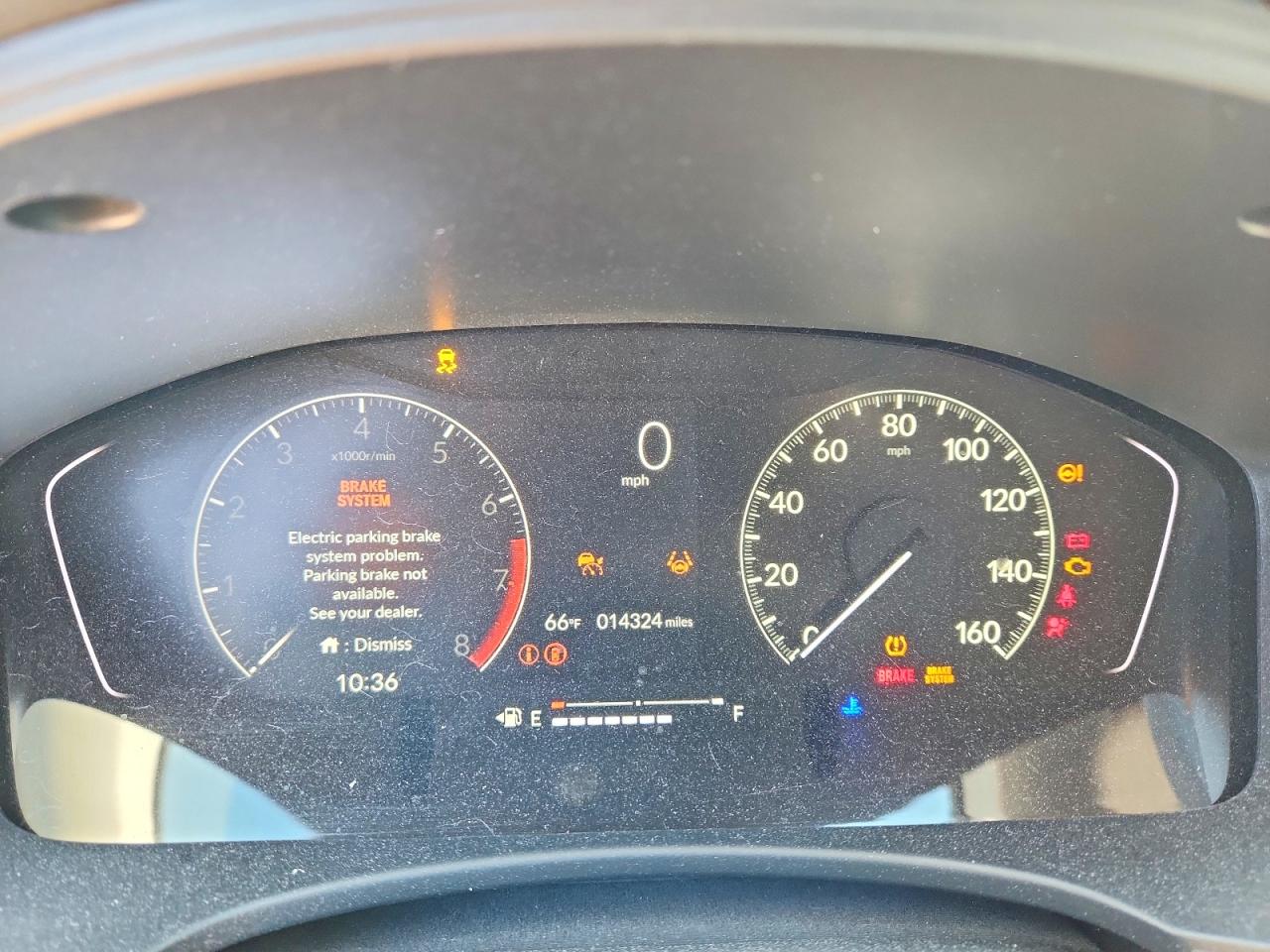 Honda Civic Ex