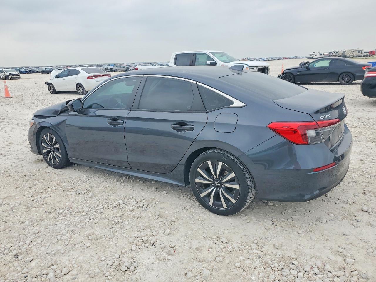 Honda Civic Ex