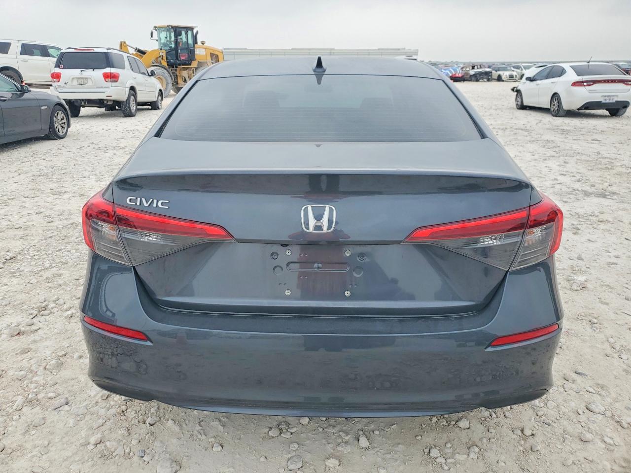 Honda Civic Ex