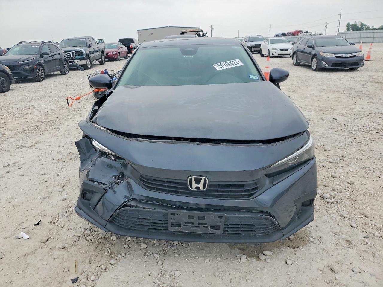 Honda Civic Ex