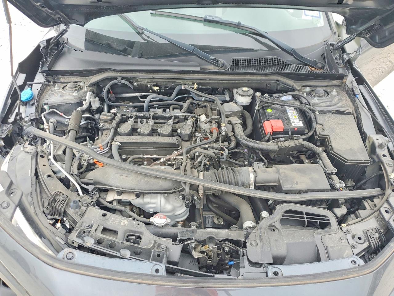 Honda Civic Ex