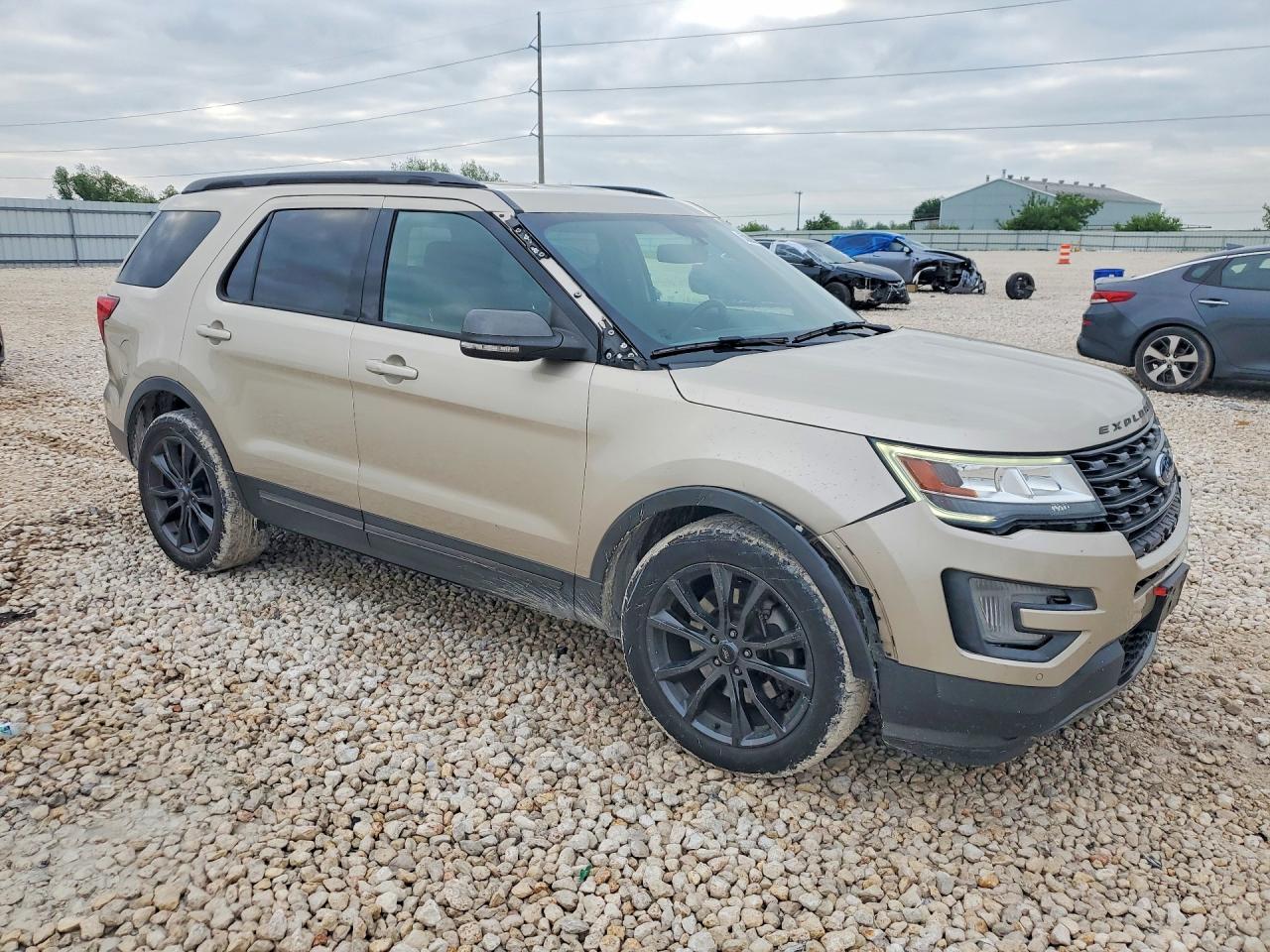 Ford Explorer Xlt