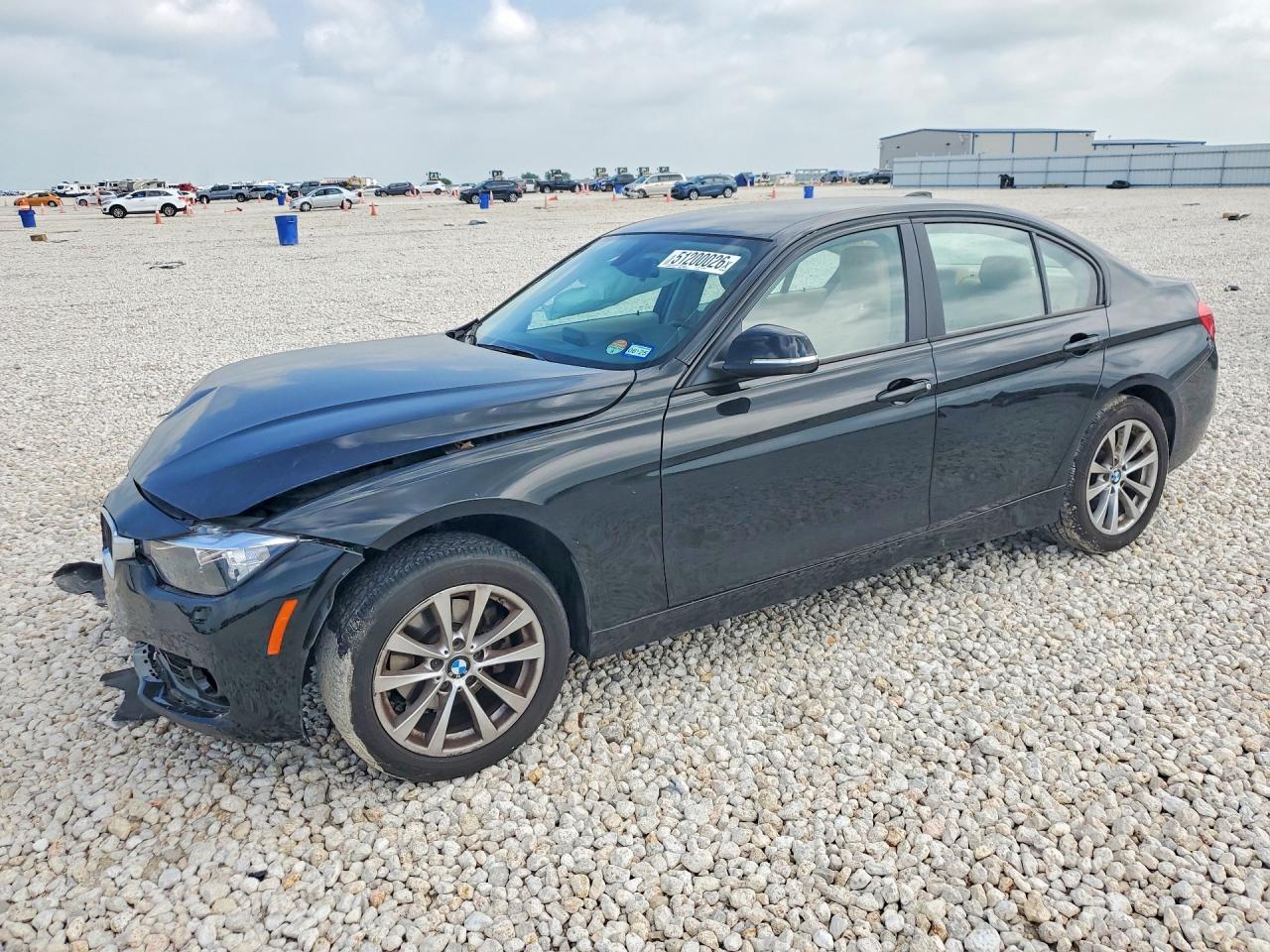 Salvage BMW 3 Series Image