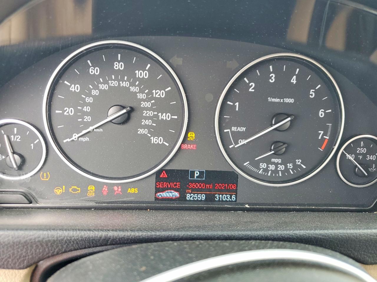 BMW 3 Series I