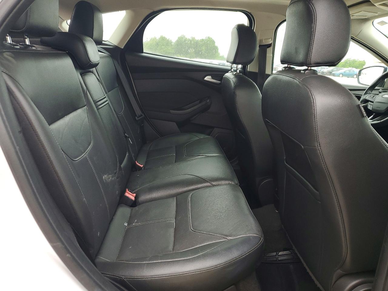 Ford Focus Titanium