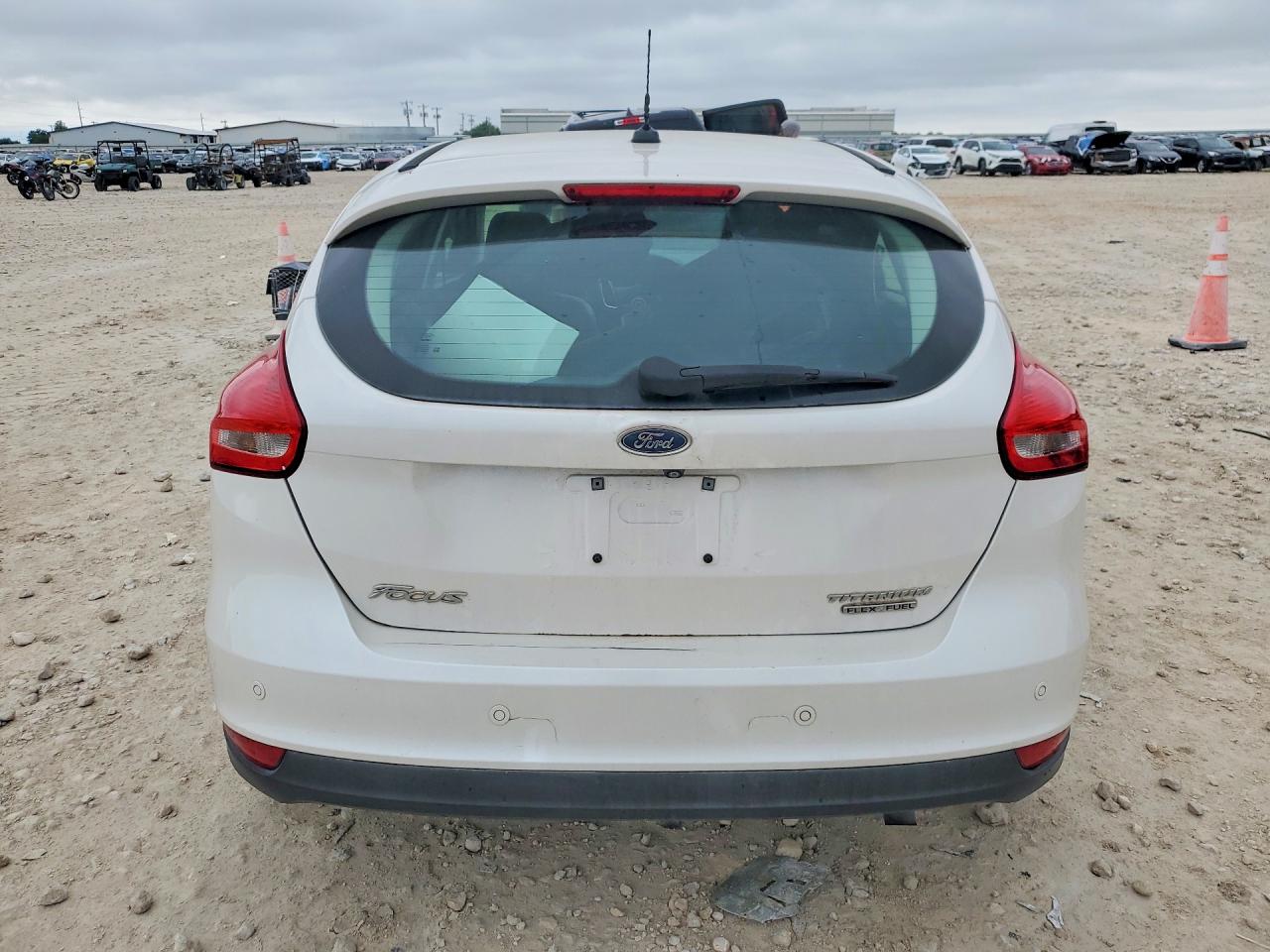 Ford Focus Titanium