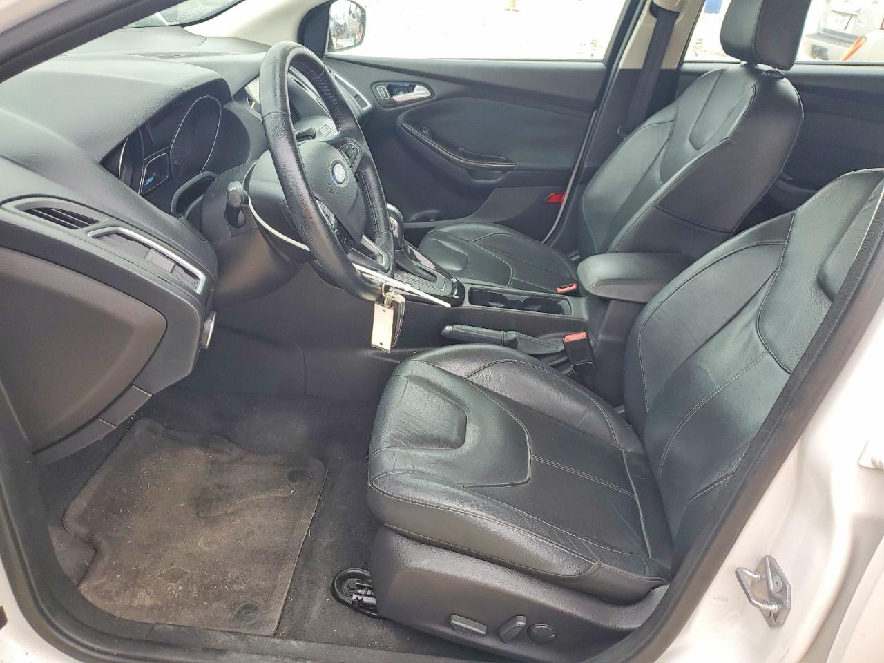 Ford Focus Titanium
