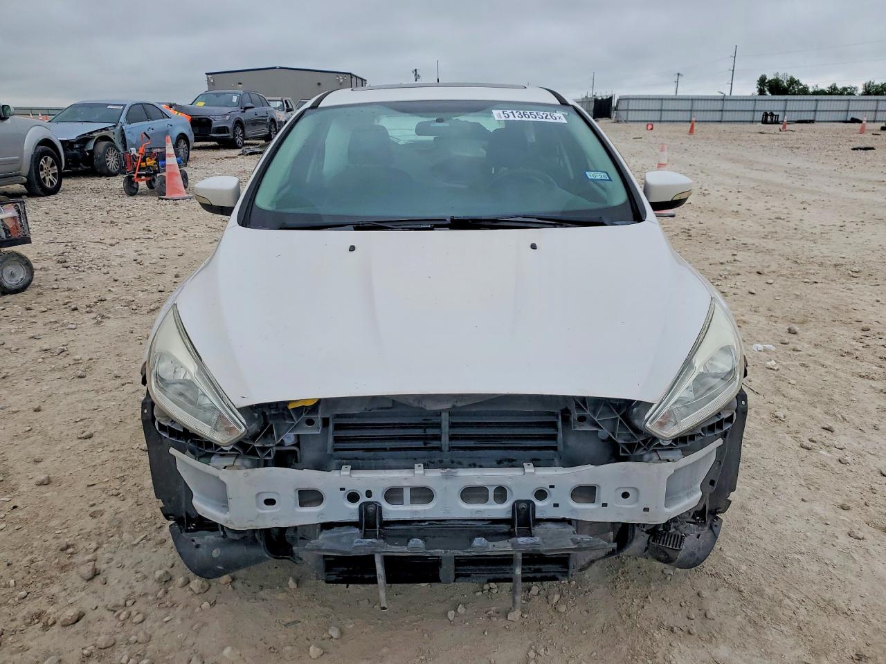 Ford Focus Titanium