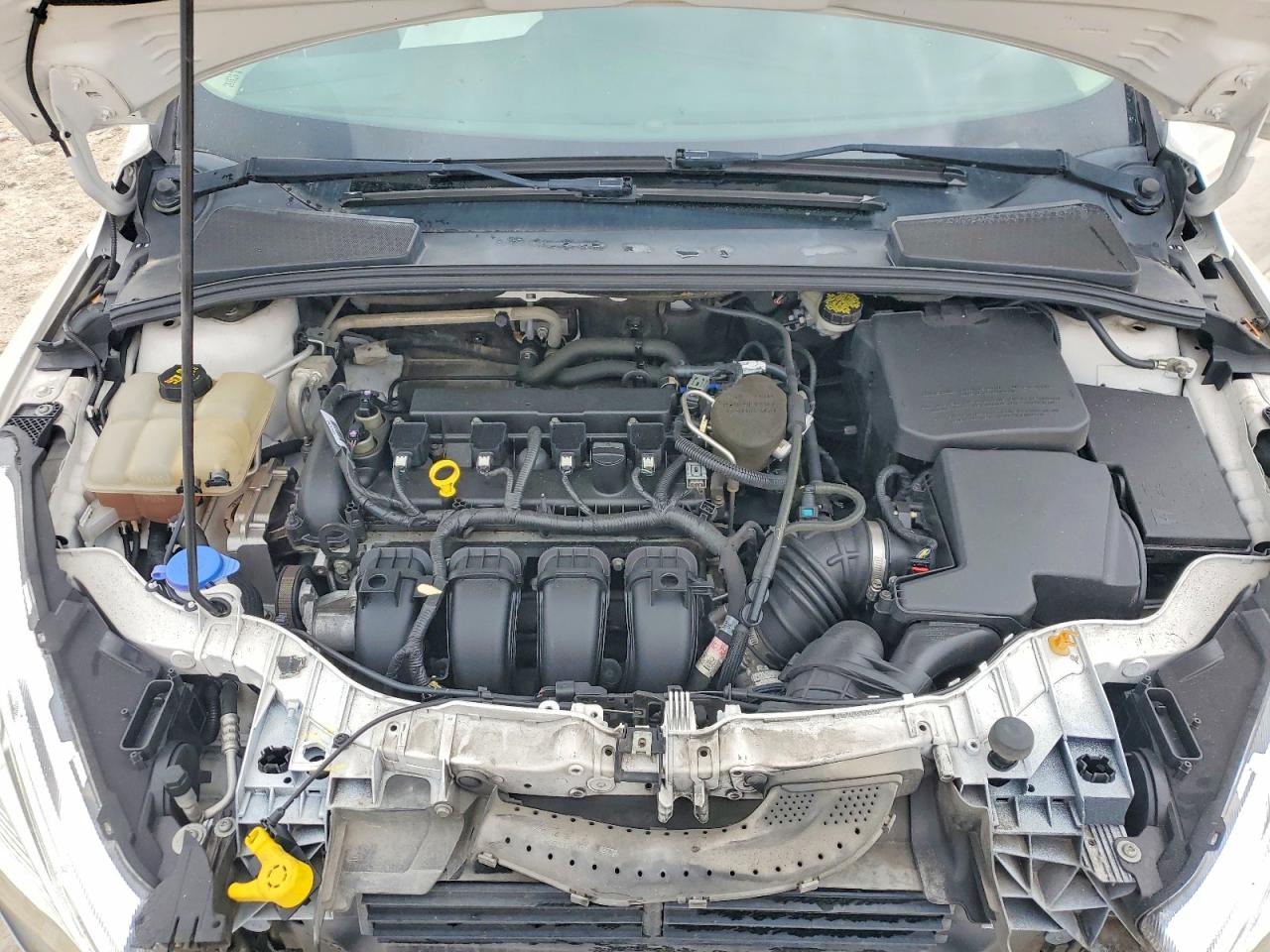 Ford Focus Titanium