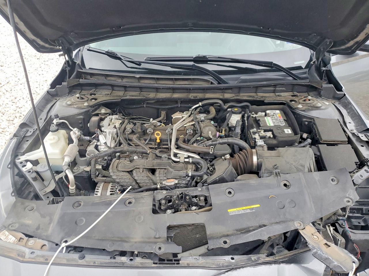 Nissan Altima Sv