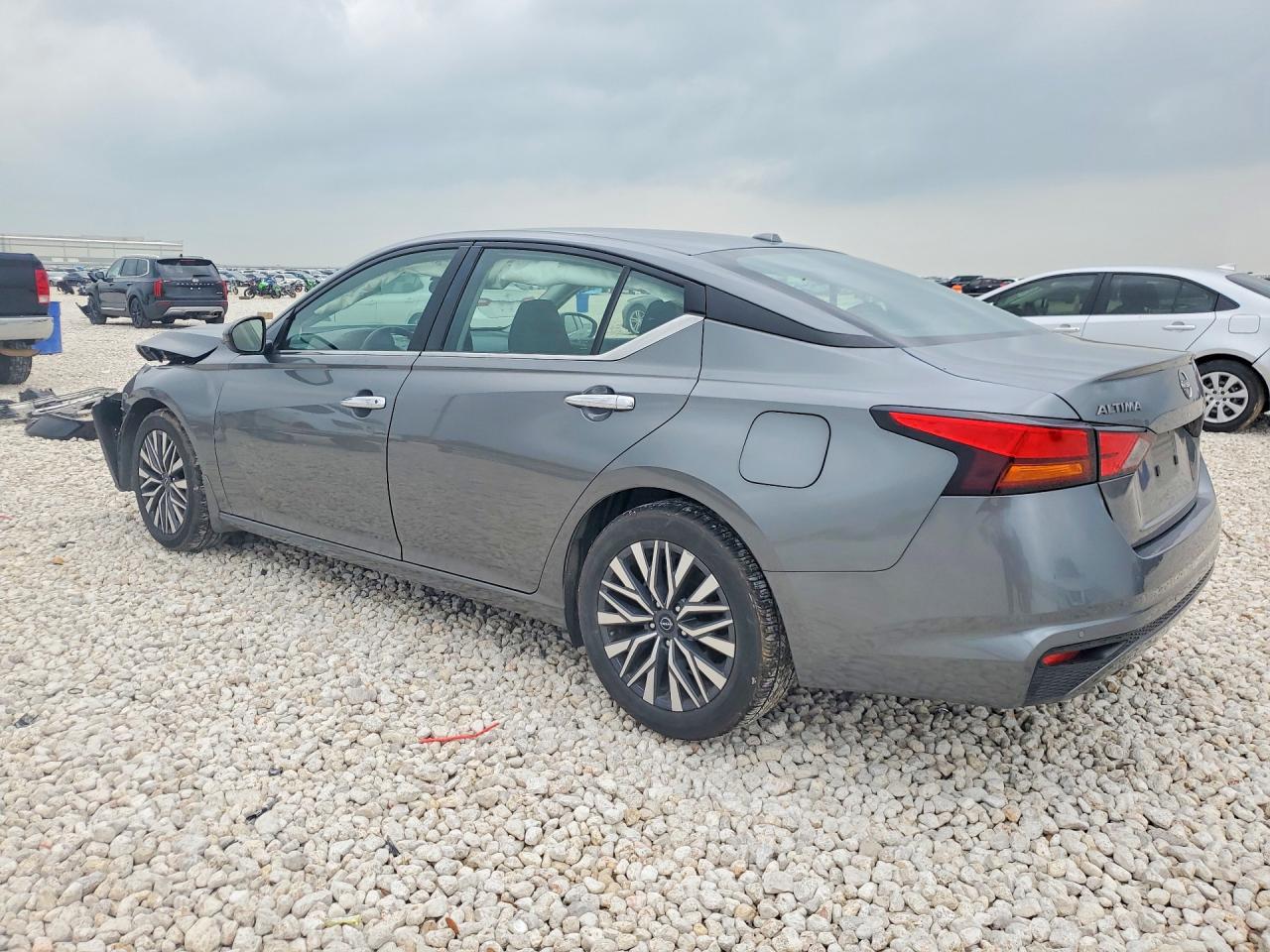 Nissan Altima Sv