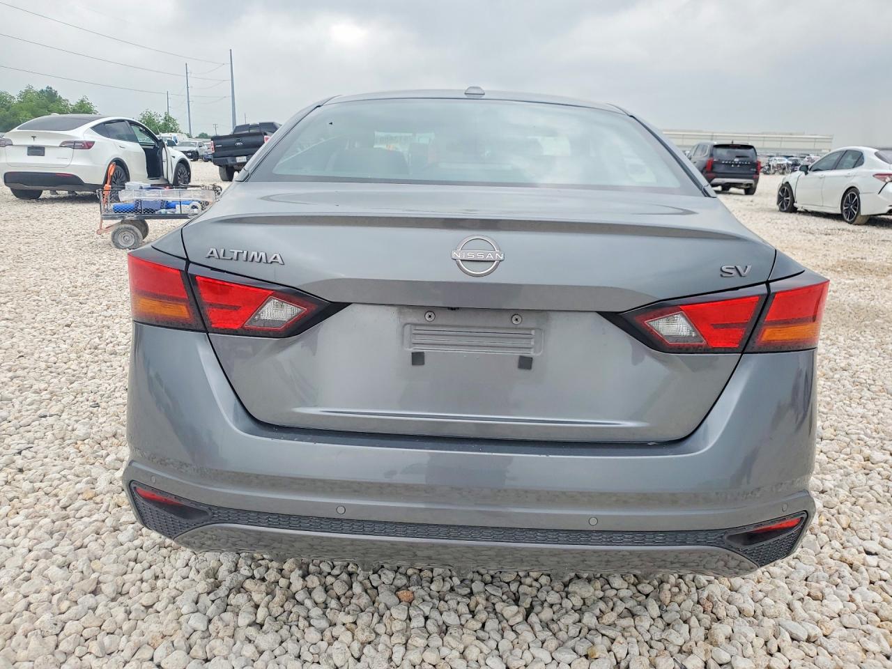 Nissan Altima Sv
