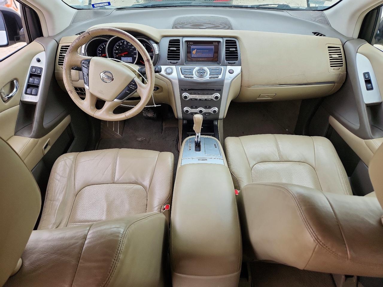 Nissan Murano S