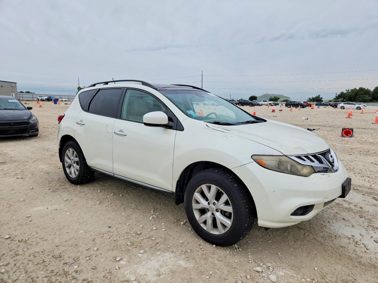 Nissan Murano S