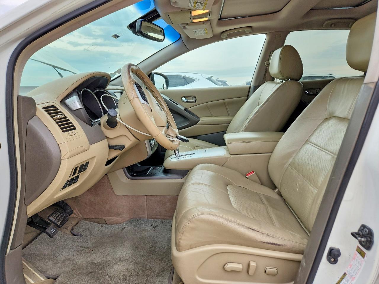 Nissan Murano S