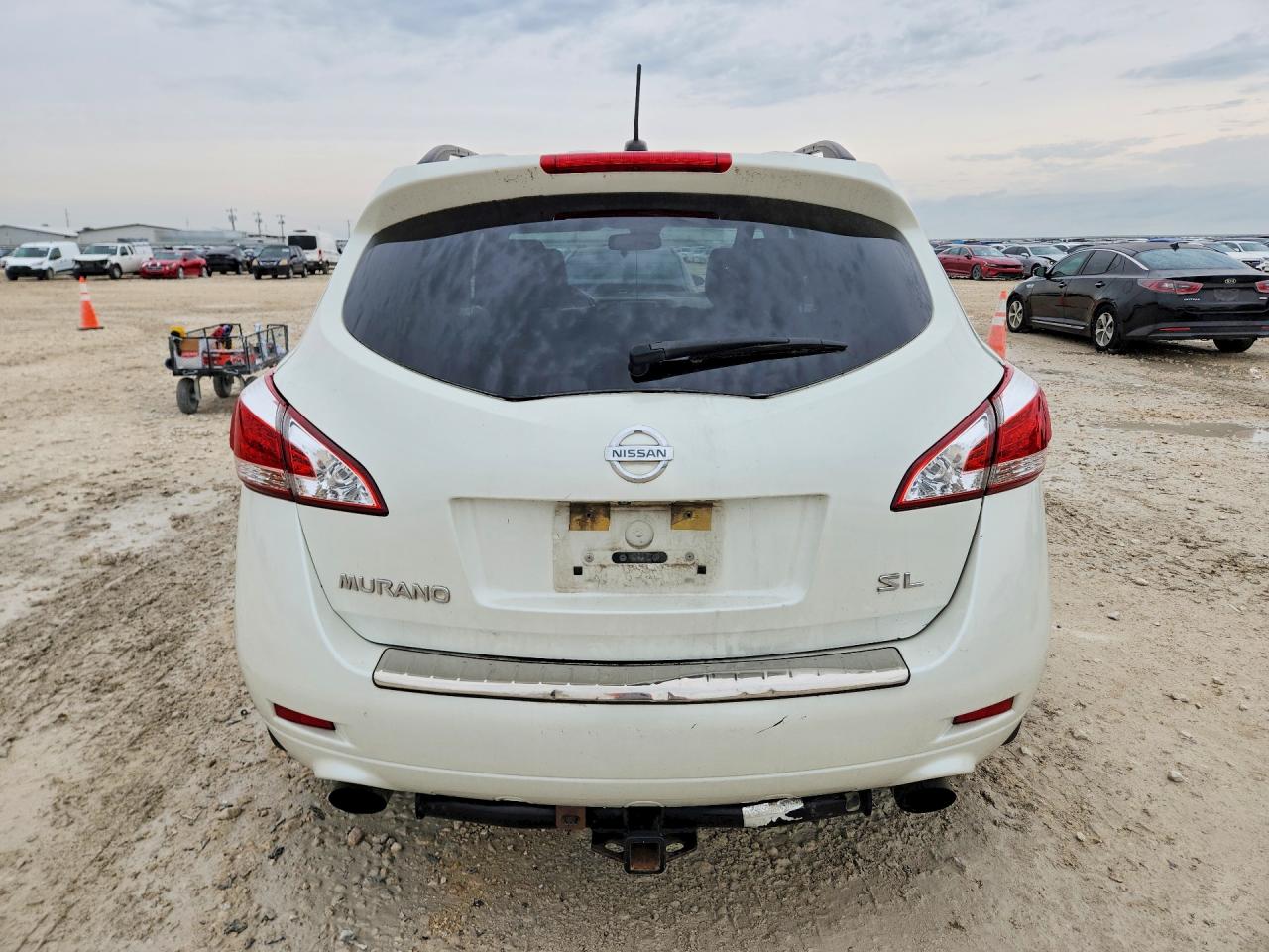 Nissan Murano S