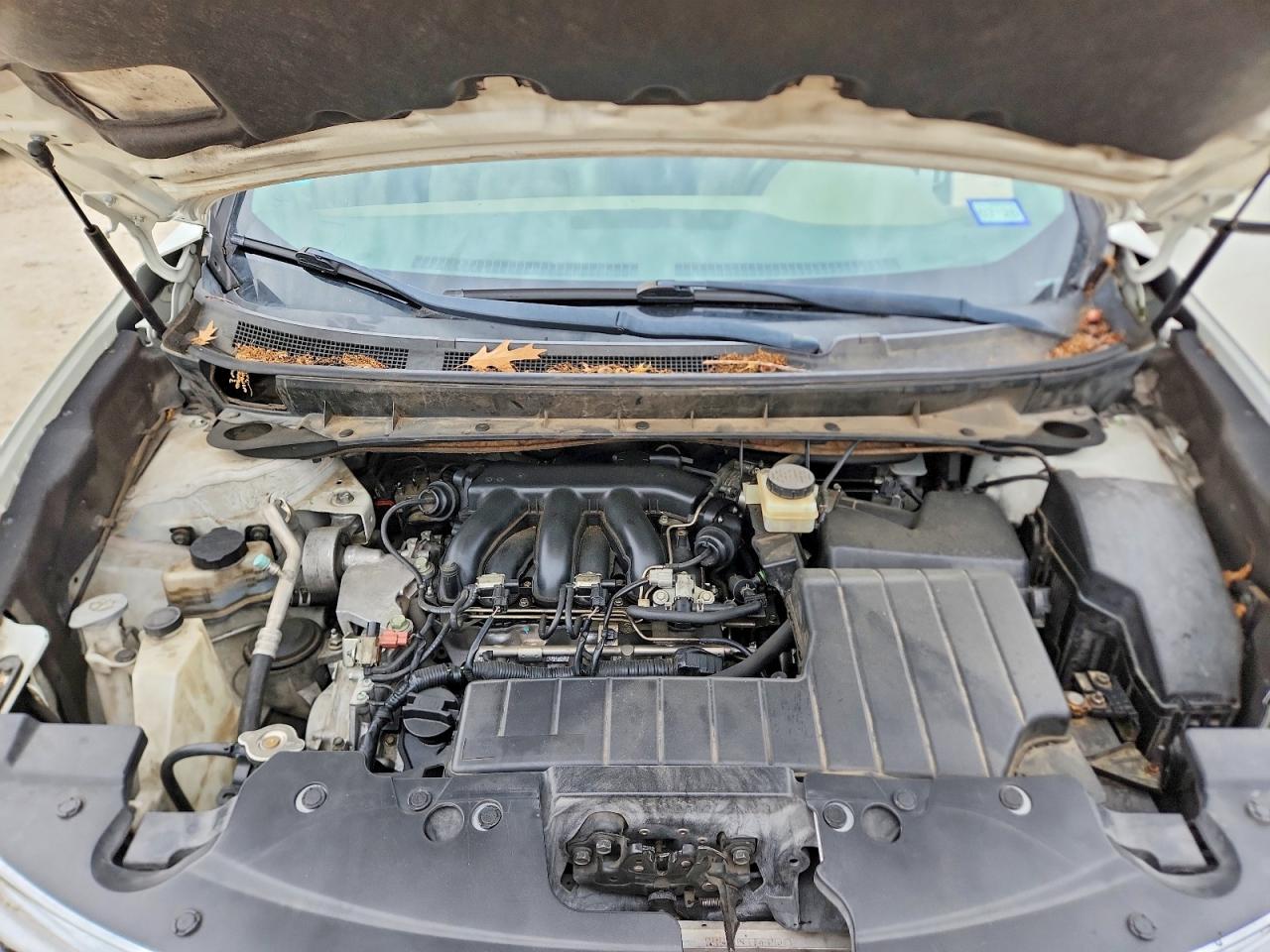 Nissan Murano S