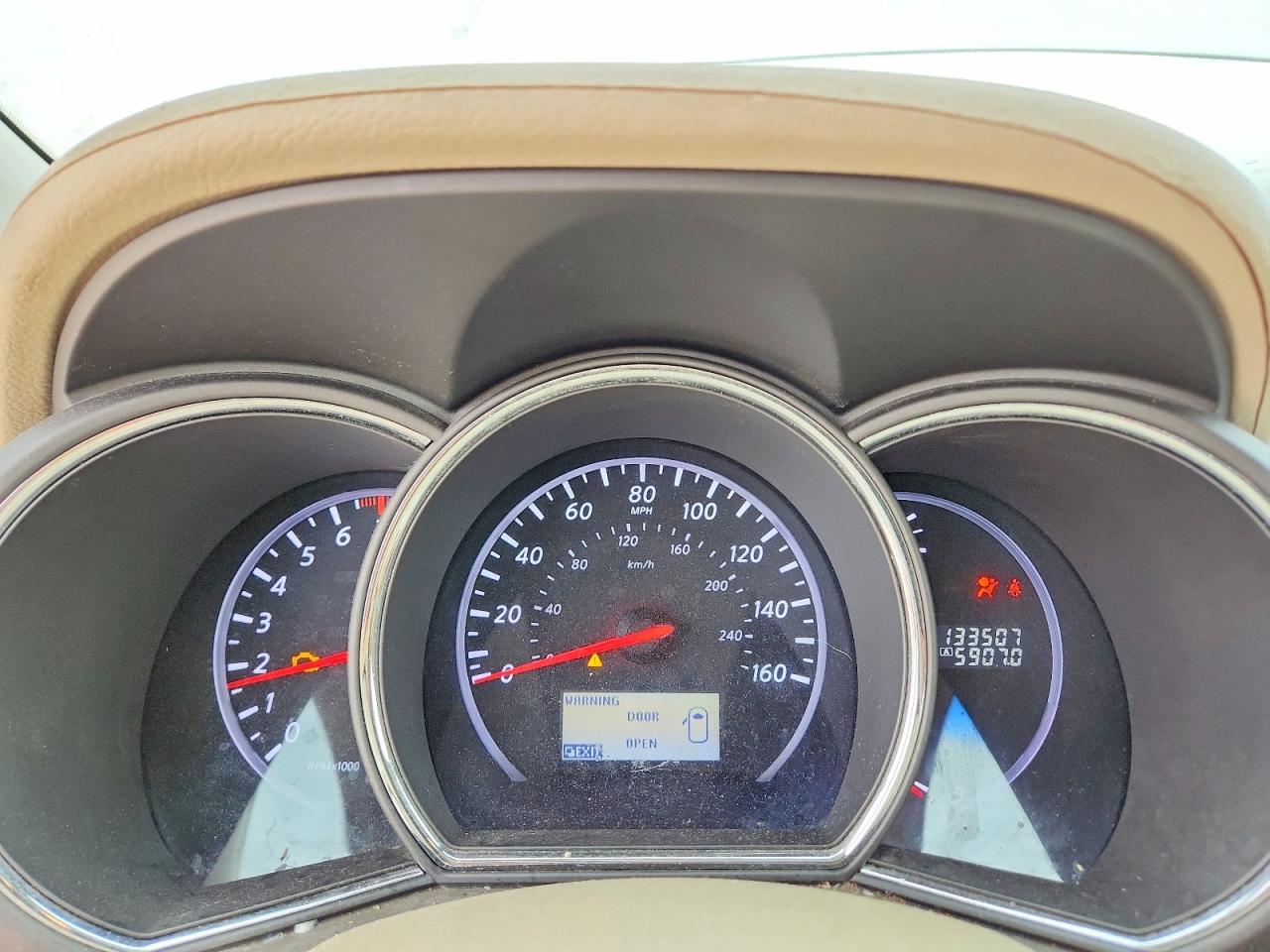 Nissan Murano S