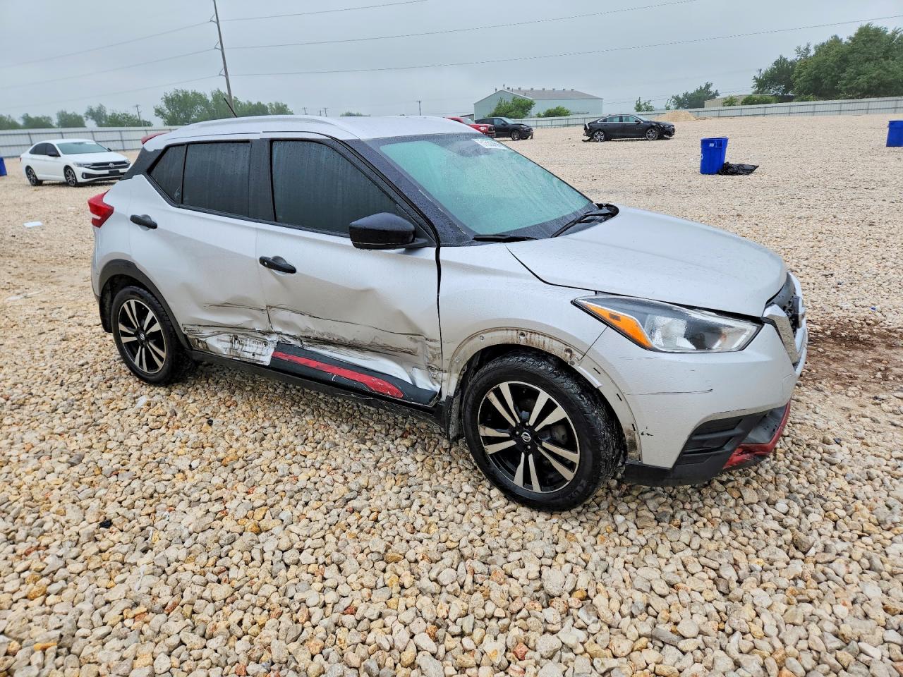 Nissan Kicks Sv