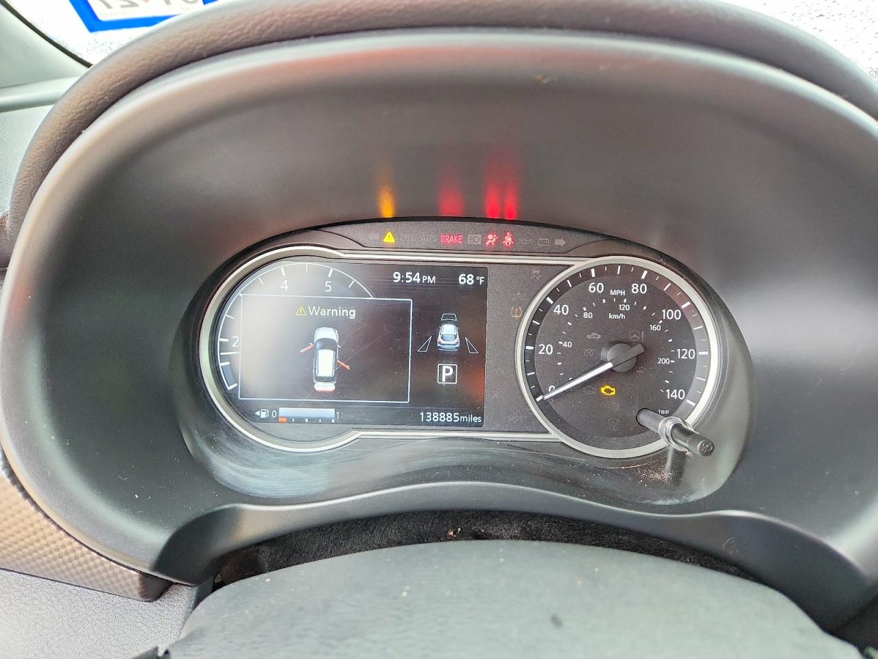 Nissan Kicks Sv