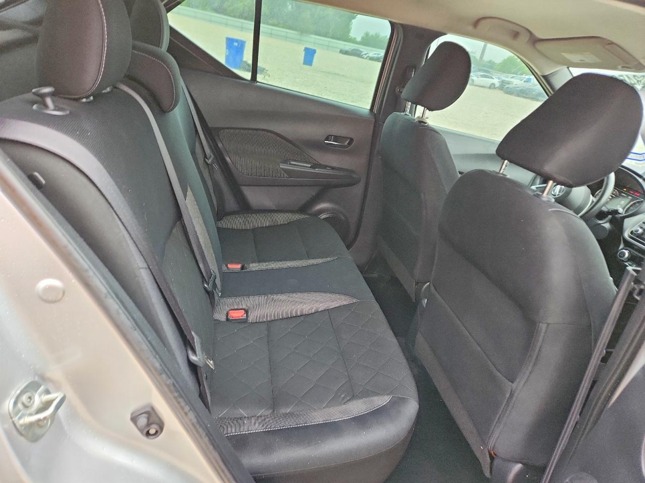 Nissan Kicks Sv