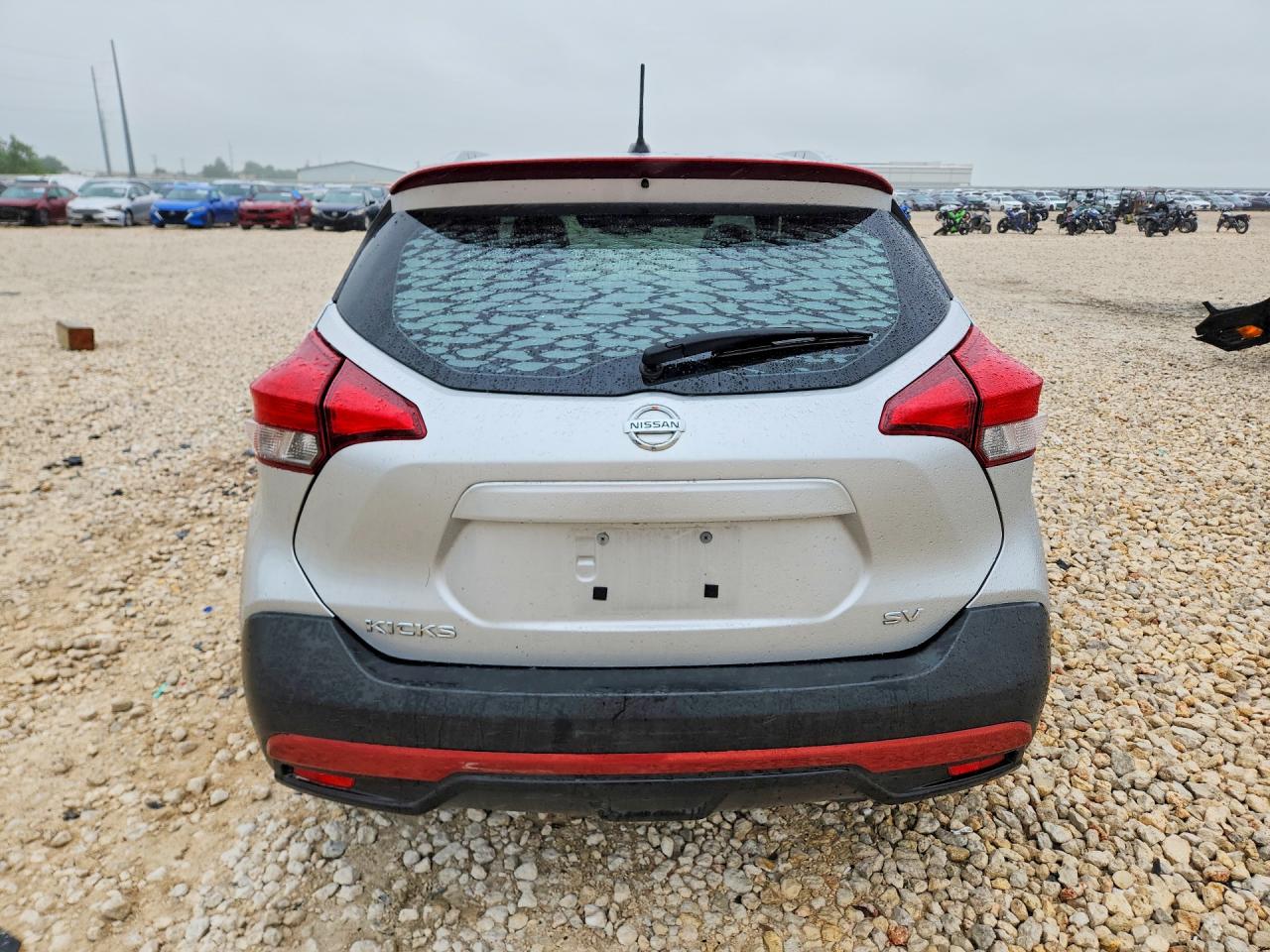 Nissan Kicks Sv