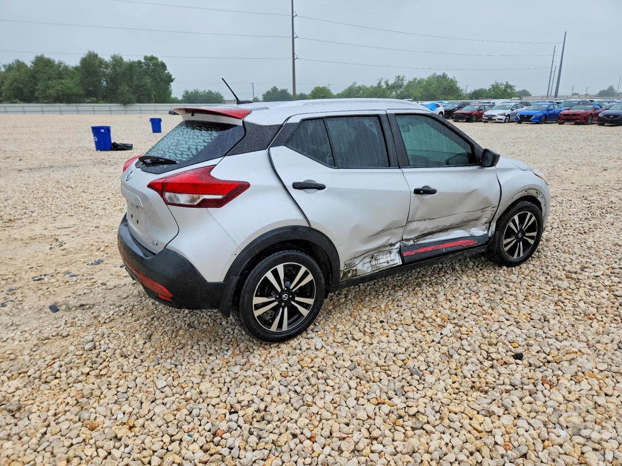 Nissan Kicks Sv