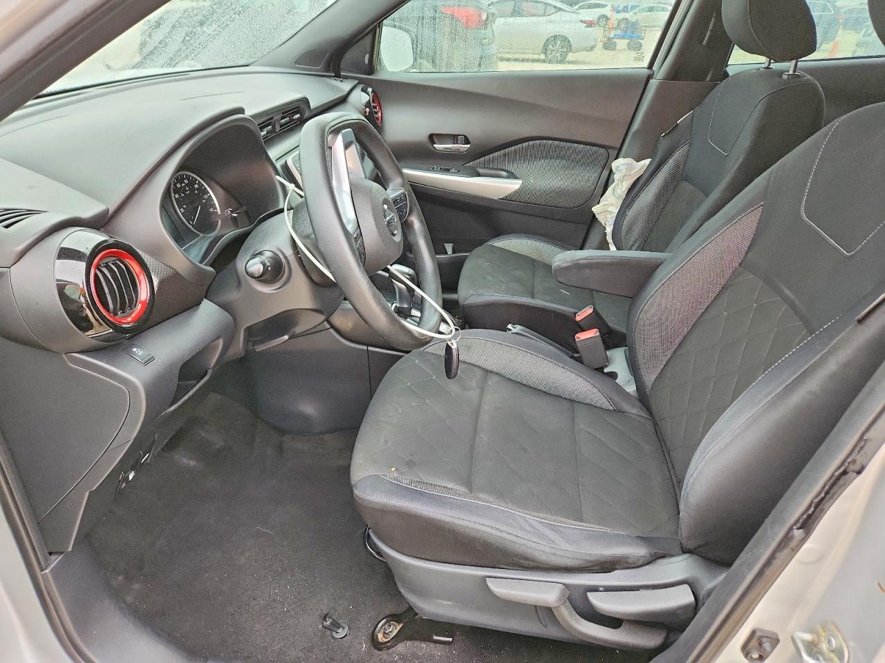 Nissan Kicks Sv