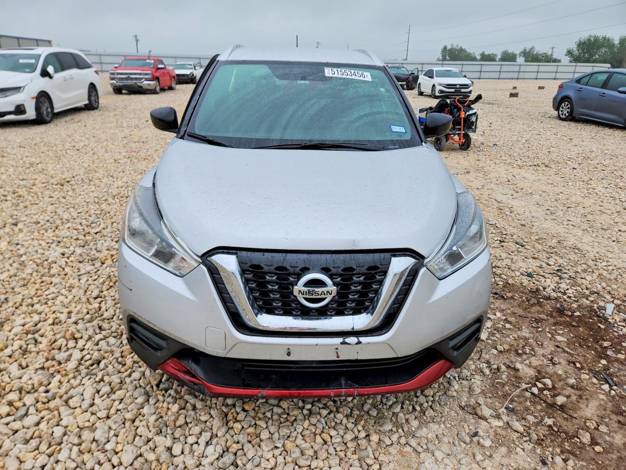Nissan Kicks Sv