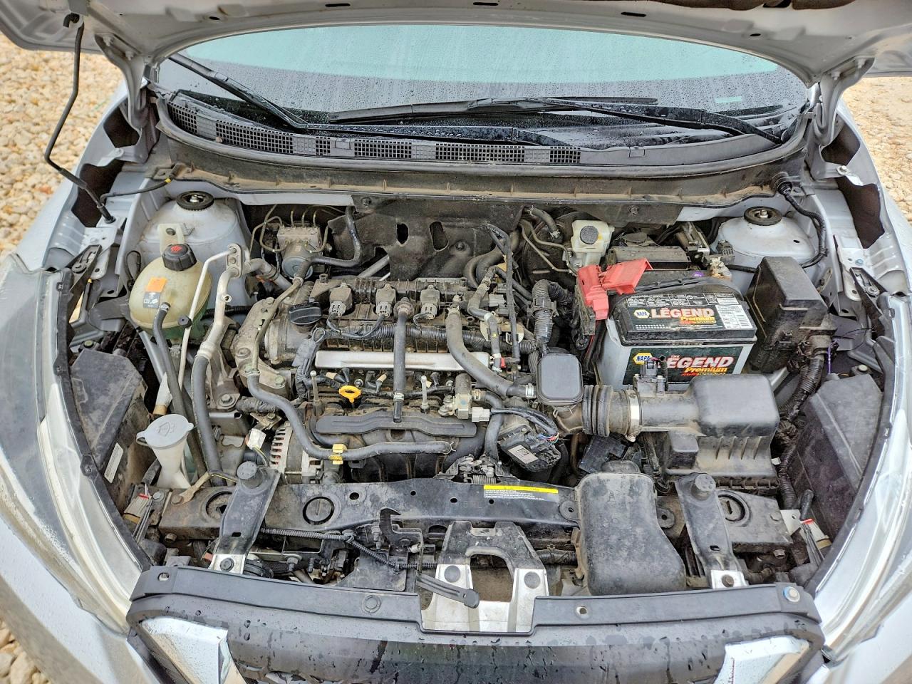 Nissan Kicks Sv