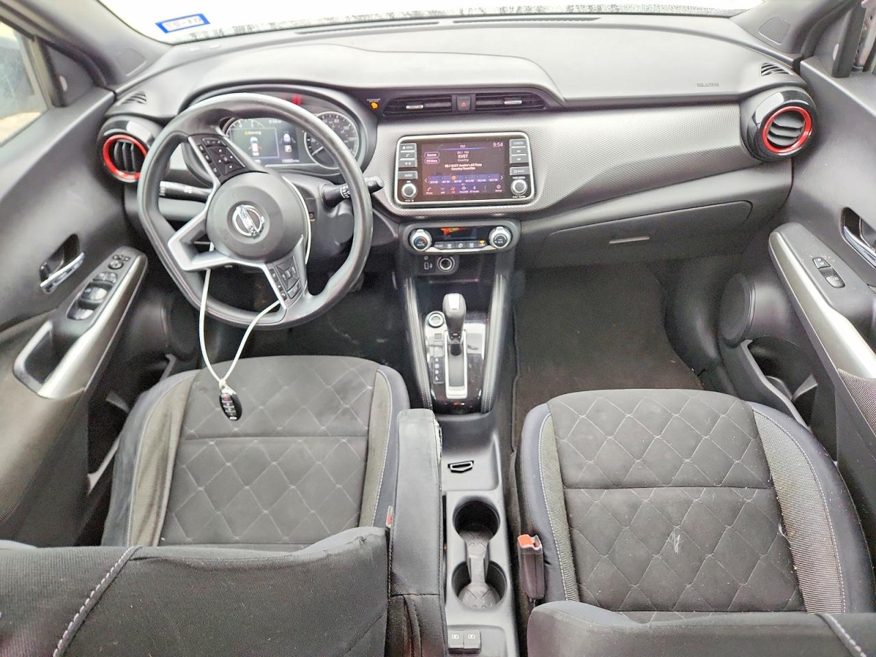 Nissan Kicks Sv