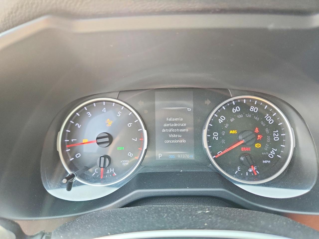 Toyota RAV4 Xle