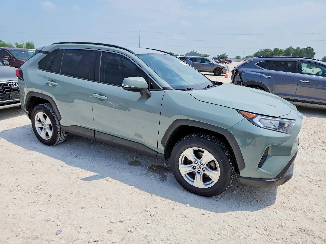 Toyota RAV4 Xle