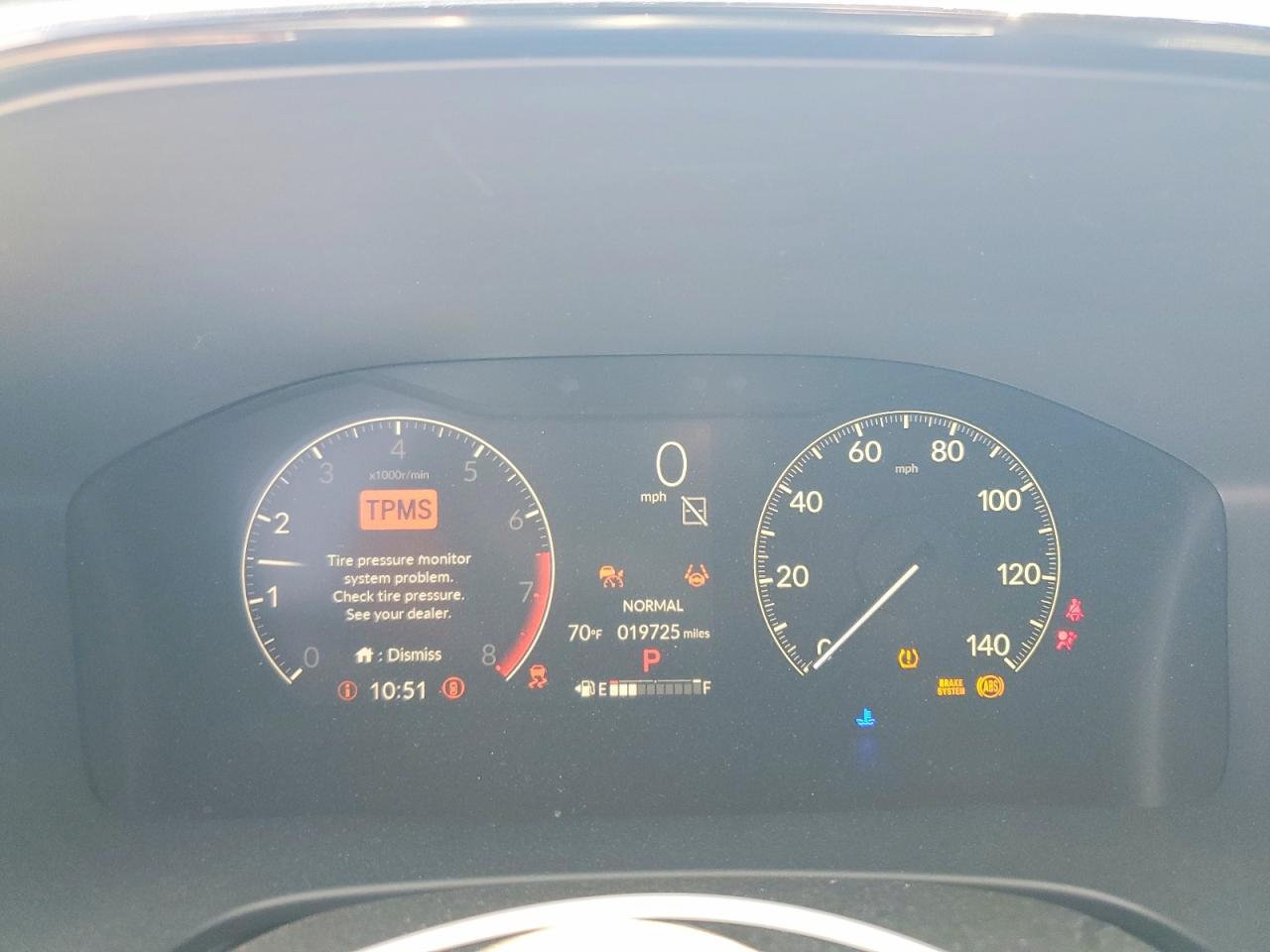 Honda Crv Exl