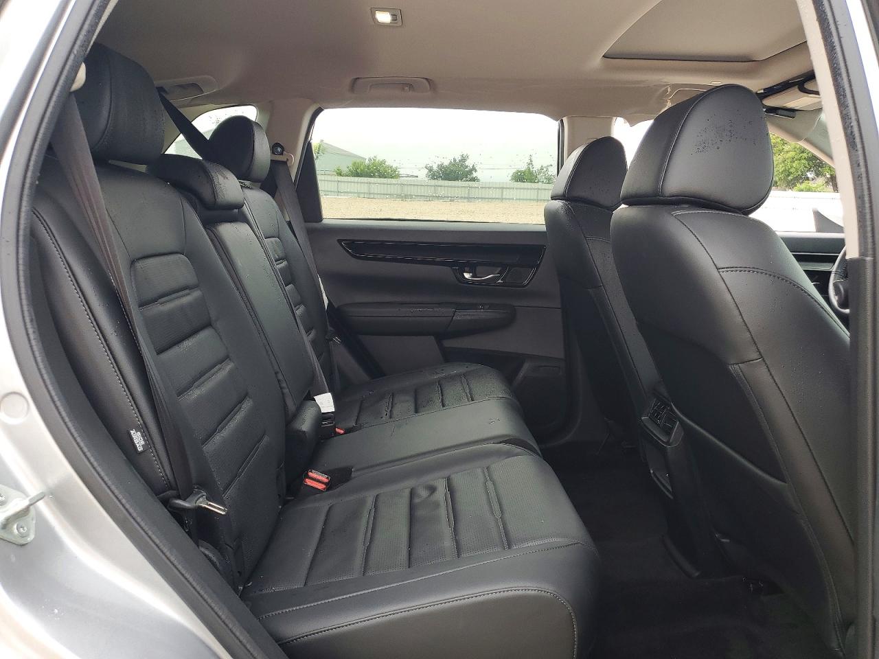 Honda Crv Exl