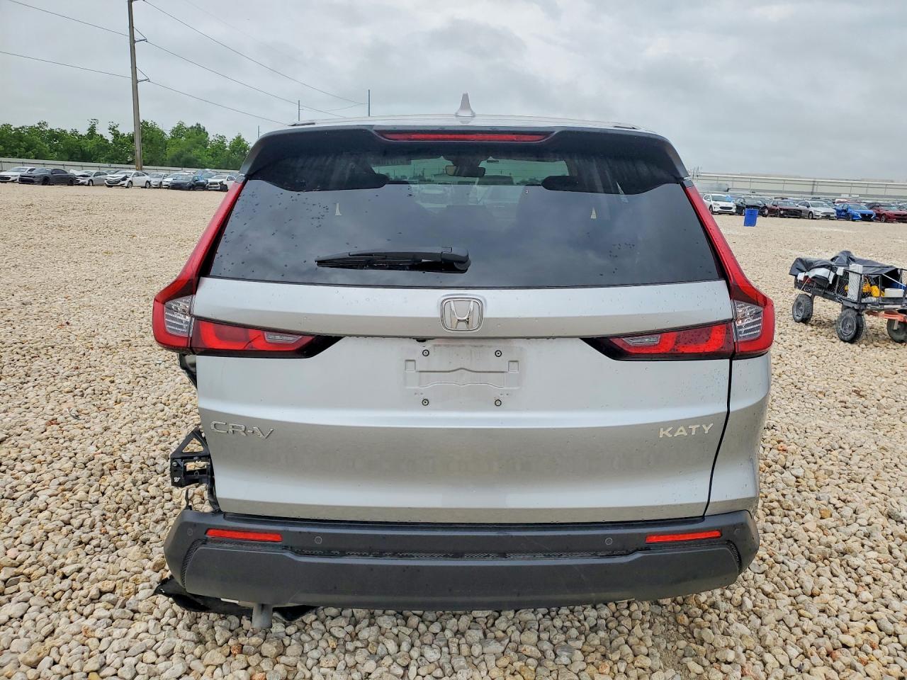 Honda Crv Exl