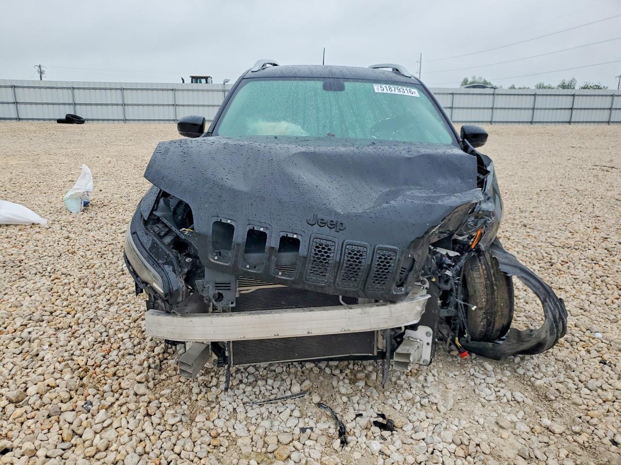 Jeep Cherokee Latitude Plus
