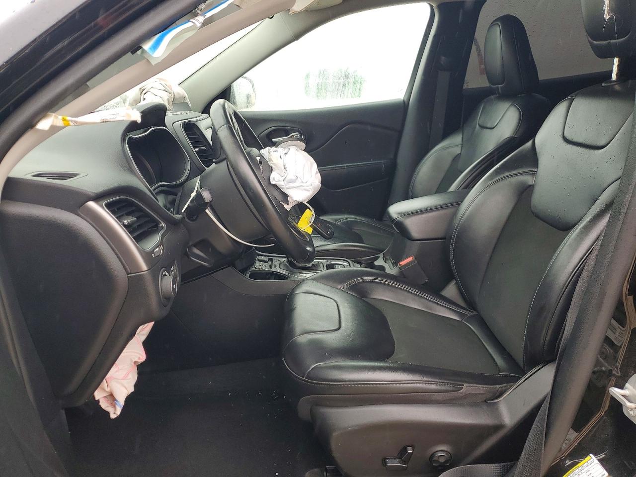 Jeep Cherokee Latitude Plus